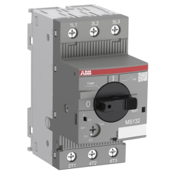 DISJUNTOR MOTOR MS 132- 4 REGULAGEM 2,5/4A