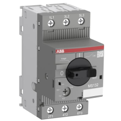 DISJUNTOR MOTOR MS 132- 6,3 REGULAGEM 4/6,3A