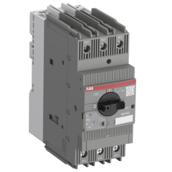 DISJUNTOR MOTOR TRIPOLAR CLASSE 10 100KA 380V MS165-25 AJUSTE TERMICO 25A