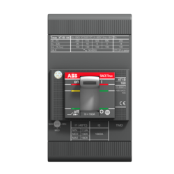 DISJUNTOR XT1B 160 R050 TM 3P 50A CAIXA MOLDADA TERMO MAGNETICO AJUSTAVEL