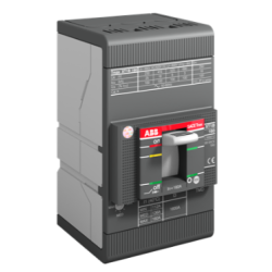 DISJUNTOR XT1N 160 R100 TMD 3P 100A CAIXA MOLDADA TERMO MAGNETICO AJUSTAVEL