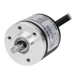 ENCODER E30S4- 360-3-1-24 EIXO 4MM 12-24VCC INCREMENTAL RESOLUCAO 360 PULSOS