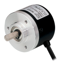 ENCODER E40S6-1024-6-L- 5 EIXO 6MM 5 VCC INCREMENTAL