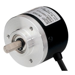 ENCODER E40S6- 500-3-1-24 EIXO 6MM 12-24VCC INCREMENTAL RESOLUCAO 500 PULSOS