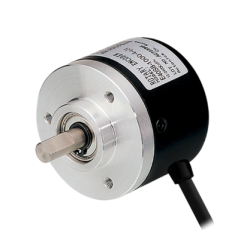 ENCODER E40S6- 500-6-L- 5 EIXO 6MM 5VCC INCREMENTAL