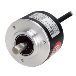 ENCODER E50S8-1000-3-1-24 EIXO 8MM 12-24VCC INCREMENTAL RESOLUCAO 1000 PULSOS