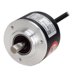 ENCODER E50S8- 100-3-1-24 EIXO 8MM 12-24VCC INCREMENTAL RESOLUCAO 100 PULSOS