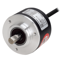 ENCODER E50S8- 360-3-1-24 EIXO 8MM 12-24VCC INCREMENTAL RESOLUCAO 360 PULSOS