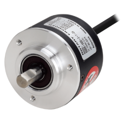 ENCODER E50S8- 500-3-1-24 EIXO 8MM 12-24VCC INCREMENTAL RESOLUCAO 500 PULSOS