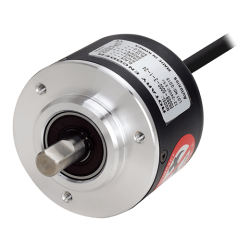ENCODER E50S8-  50-3-1-24 EIXO 8MM 12-24VCC INCREMENTAL RESOLUCAO 50 PULSOS