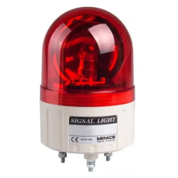 GIROFLEX ASGB-FF-R 110/220 VERMELHO 86MM 110/220VCA LAMPADA INCANDESCENTE