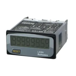 HORIMETRO LE8N-BN 24X48 PULSO CONTATO SECO