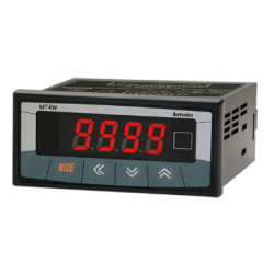 INDICADOR MT4W-AV-4N SEM SAIDA 48X96 100-240VCA