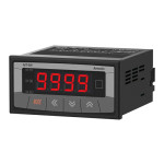 INDICADOR MT4W-DV-1N SEM SAIDA 48X96 12 A 24VDC