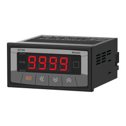 INDICADOR MT4W-DV-1N SEM SAIDA 48X96 12 A 24VDC