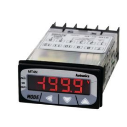 INDICADOR MT4Y-AA-40 SAIDA RELE 36X72 100-240VCA