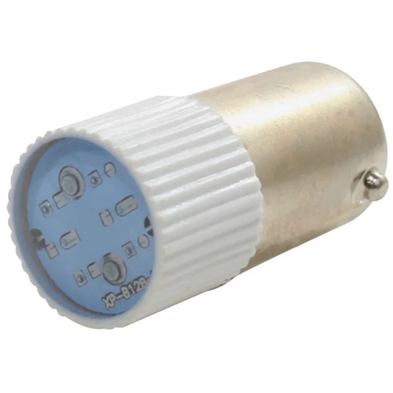 LED TIPO BA9S BRANCO  24V 12981