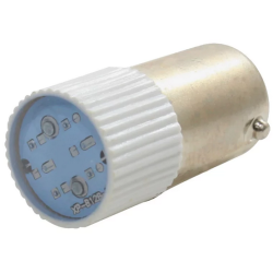 LED TIPO BA9S BRANCO  24V 12981