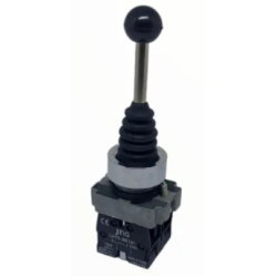 MANIPULADOR LAY5-PA22 2 POSICOES C/ RETORNO 2NA