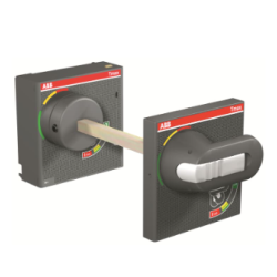 MANOPLA ROTATIVA RHE P/ DISJUNTOR T6 PORTA DO PAINEL