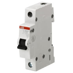 MINI DISJUNTOR SH201 T C40 - 1P  40A CURVA C