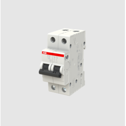 MINI DISJUNTOR SH202 T C25 - 2P 25A CURVA C