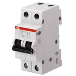 MINI DISJUNTOR SH202 T C50 - 2P 50A CURVA C