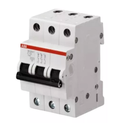 MINI DISJUNTOR SH203 T C32 - 3P 32A CURVA C