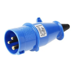 PLUG N 3076  2P+T 16A 220V