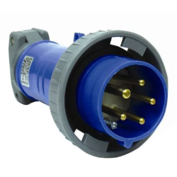 PLUG S 4079W 3P + T 220V 16A IP 67