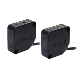 SENSOR FOTOELETRICO BEN10M-TDT NPN + PNP BAREIRA 12-24VCC CABO 2M