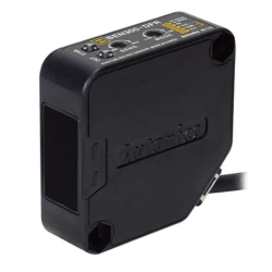 SENSOR FOTOELETRICO BEN300-DFR SAIDA RELE DIFUSO 24-240VCA/CC CABO 2M