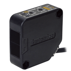 SENSOR FOTOELETRICO BEN5M-MFR SAIDA RELE RETROREFLEXIVO 24-240VCA/CC CABO 2M
