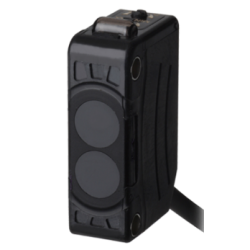 SENSOR FOTOELETRICO BJX1M-DDT-P PNP DIFUSO 12-24VCC CABO 2M