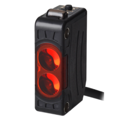 SENSOR FOTOELETRICO BJ30-BDT-P PNP DIFUSO 12-24VCC