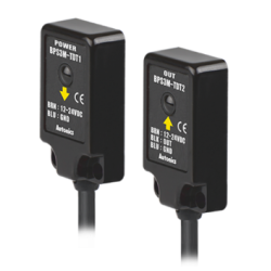 SENSOR FOTOELETRICO BPS3M-TDT NPN BARREIRA 12-24VCC  CABO 3M