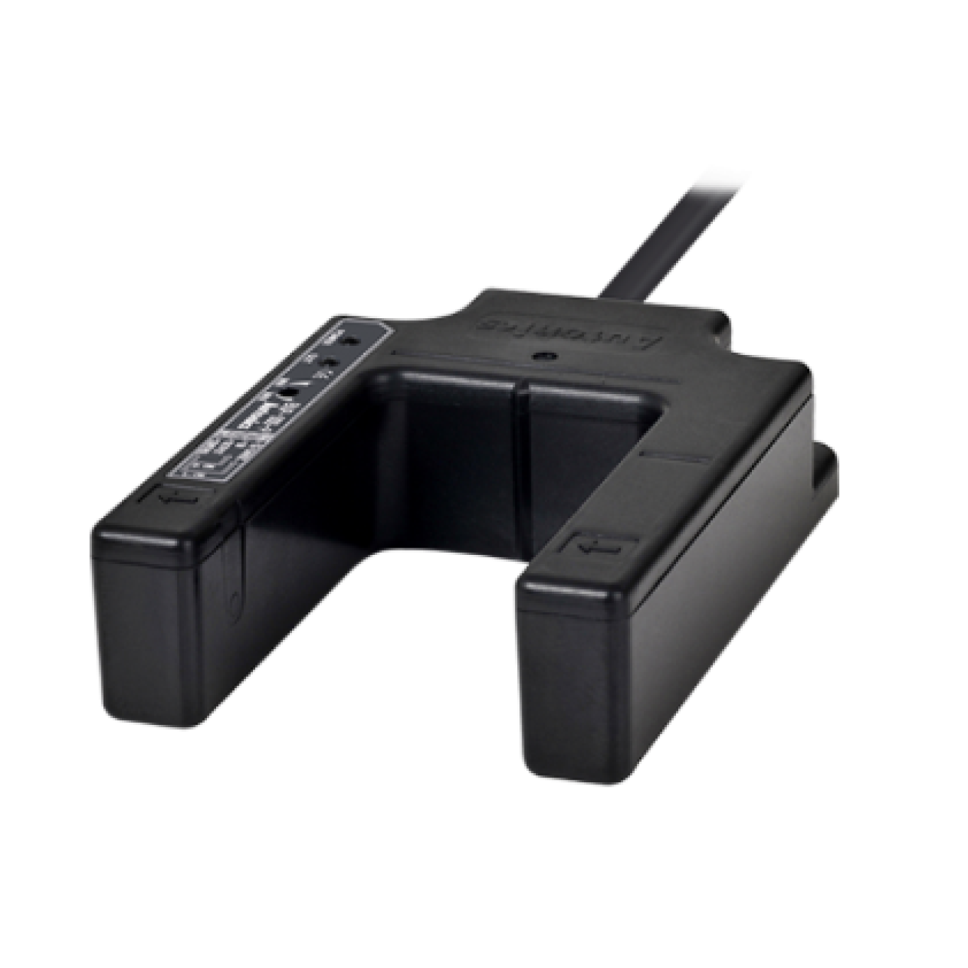 SENSOR FOTOELETRICO BUP-30S-P PNP NA + NF 30MM TIPO U 12-24 VCC CABO 2M