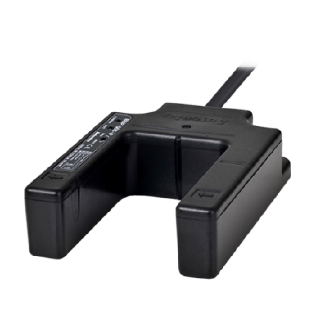 SENSOR FOTOELETRICO BUP-50S-P PNP NA+NF 50MM TIPO U 12-24VCC CABO 2M