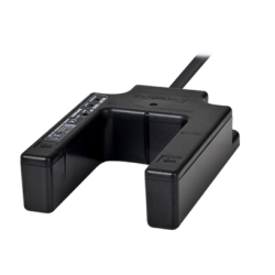 SENSOR FOTOELETRICO BUP-50S-P PNP NA+NF 50MM TIPO U 12-24VCC CABO 2M