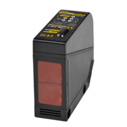 SENSOR FOTOELETRICO BX 3M-PFR-T SAIDA RELE RETROREFLEXIVO 24-240VCA/CC PARAFUSO TEMPORI
