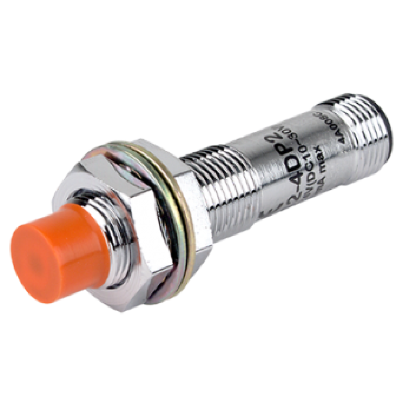 SENSOR INDUTIVO PRCMT12-4DC NF 2 FIOS 24VCC NAO FACEADO TIPO CONECTOR