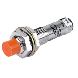 SENSOR INDUTIVO PRCMT12-4DC NF 2 FIOS 24VCC NAO FACEADO TIPO CONECTOR