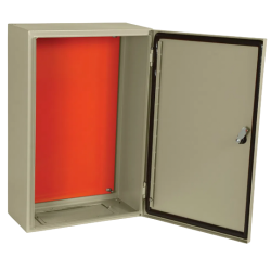 QUADRO METALICO  380X320X220MM S/ FLANGE