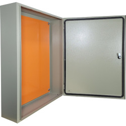QUADRO METALICO 1000X600X200 MM S/ FLANGE