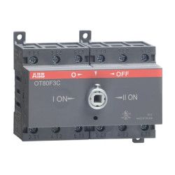 SECCIONADORA OT 80 F3C COMUTADORA FIXACAO BASE (1-0-2)