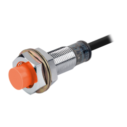 SENSOR INDUTIVO PR12-4DP PNP NA 3 FIOS 12-24VCC NAO FACEADO CABO 2M