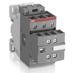 CONTATOR AF038-30-11-11 38A  24-60VCC/CA