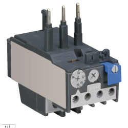 RELE TERMICO TA25DU-19,00 REGULAGEM 13,0-19,0A P/A9DA.A26DA