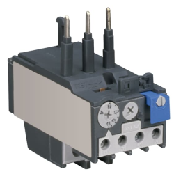 RELE TERMICO TA25DU- 2,40 REGULAGEM 1,7-2,4A P/ A9DA..A26DA