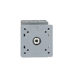 SECCIONADORA OT   63 FT3  63A S/ MANOPLA FIXACAO TOPO